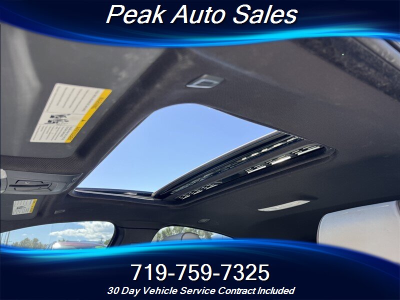 2016 BMW 435i xDrive Gran Coupe - Photo 23 - Colorado Springs, CO 80907