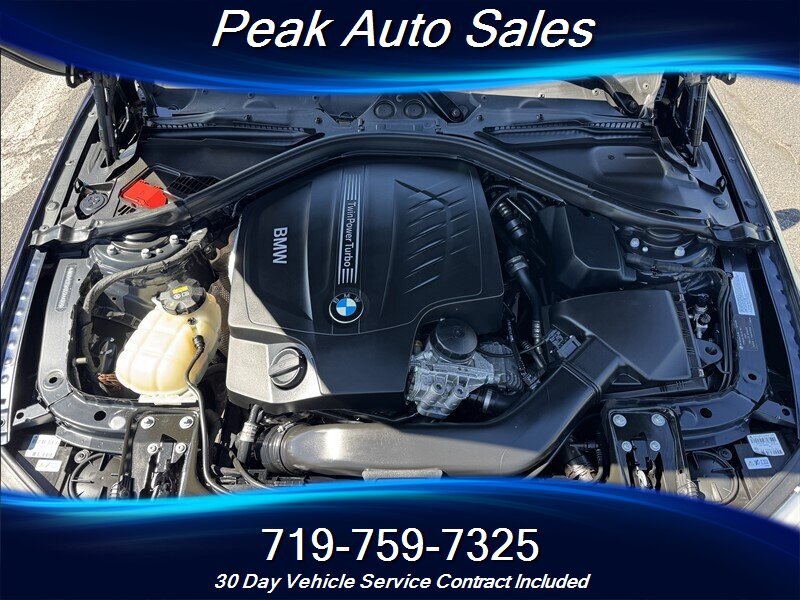 2016 BMW 435i xDrive Gran Coupe - Photo 12 - Colorado Springs, CO 80907