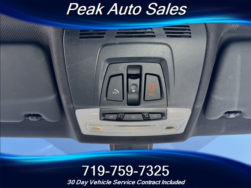 2016 BMW 435i xDrive Gran Coupe - Photo 22 - Colorado Springs, CO 80907