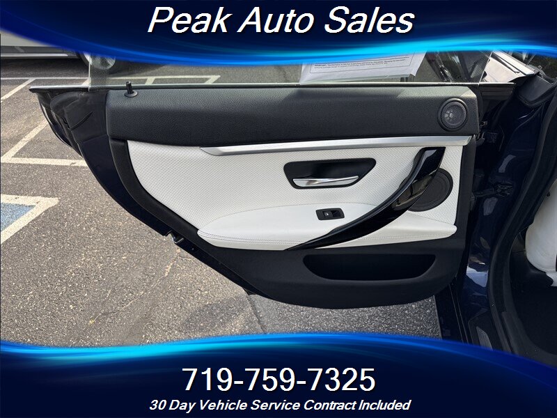 2016 BMW 435i xDrive Gran Coupe - Photo 28 - Colorado Springs, CO 80907