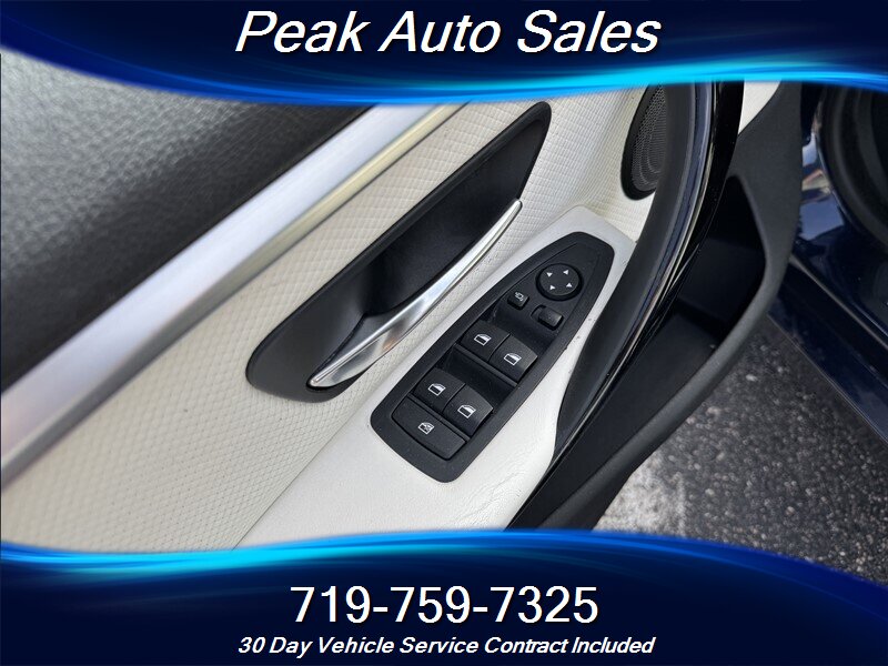 2016 BMW 435i xDrive Gran Coupe - Photo 14 - Colorado Springs, CO 80907