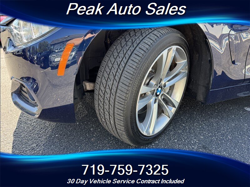 2016 BMW 435i xDrive Gran Coupe - Photo 11 - Colorado Springs, CO 80907