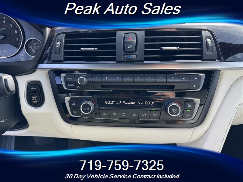 2016 BMW 435i xDrive Gran Coupe - Photo 26 - Colorado Springs, CO 80907