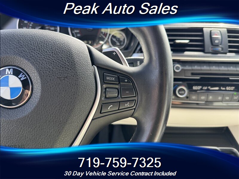 2016 BMW 435i xDrive Gran Coupe - Photo 20 - Colorado Springs, CO 80907