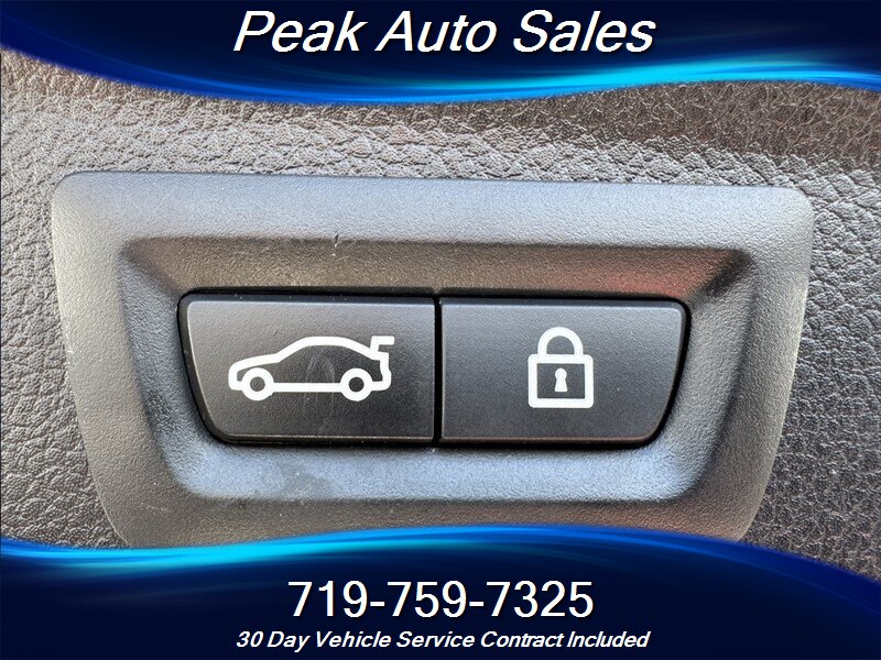 2016 BMW 435i xDrive Gran Coupe - Photo 32 - Colorado Springs, CO 80907