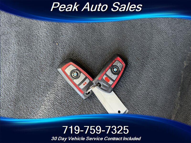 2016 BMW 435i xDrive Gran Coupe - Photo 37 - Colorado Springs, CO 80907