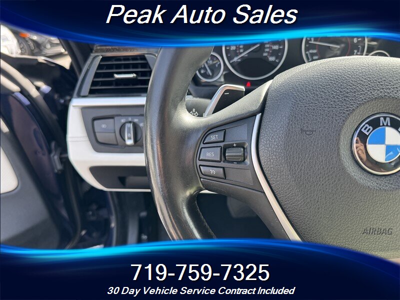 2016 BMW 435i xDrive Gran Coupe - Photo 19 - Colorado Springs, CO 80907