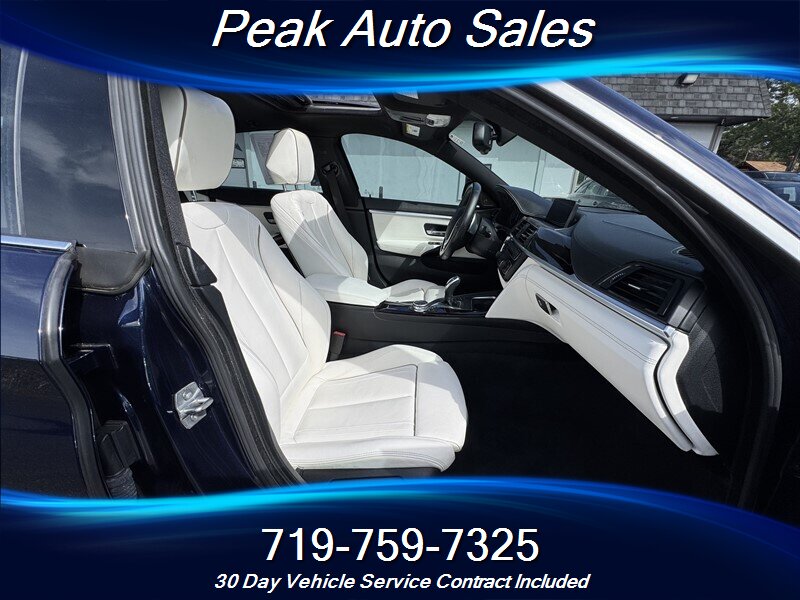 2016 BMW 435i xDrive Gran Coupe - Photo 36 - Colorado Springs, CO 80907