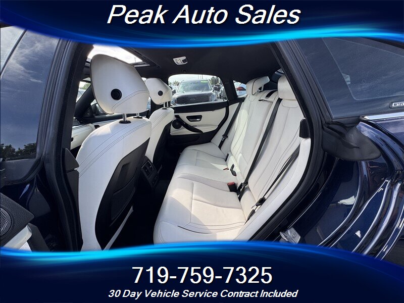 2016 BMW 435i xDrive Gran Coupe - Photo 29 - Colorado Springs, CO 80907