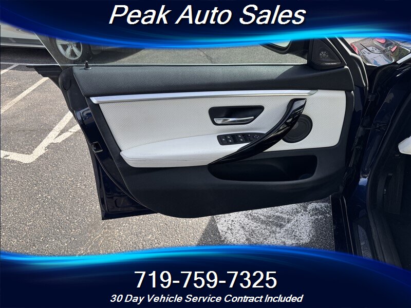 2016 BMW 435i xDrive Gran Coupe - Photo 13 - Colorado Springs, CO 80907