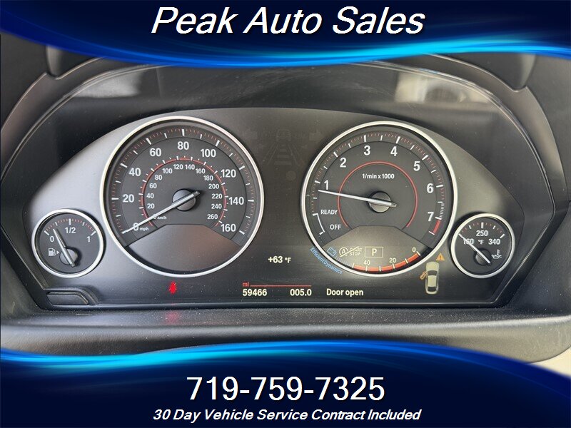 2016 BMW 435i xDrive Gran Coupe - Photo 21 - Colorado Springs, CO 80907