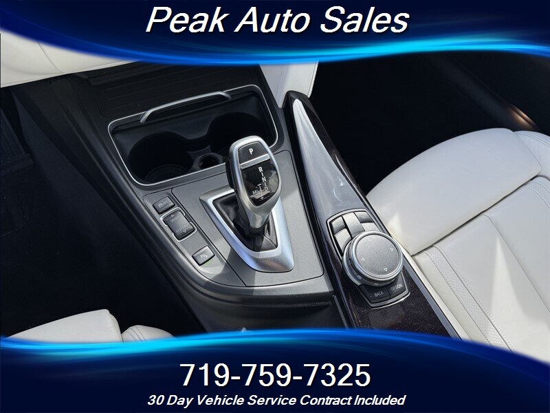 2016 BMW 435i xDrive Gran Coupe - Photo 27 - Colorado Springs, CO 80907