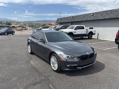 2015 BMW 3 Series 328i xDrive Sedan