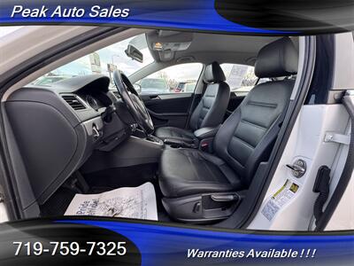 2013 Volkswagen Jetta SE   - Photo 12 - Colorado Springs, CO 80907