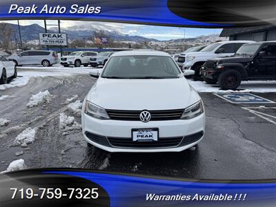 2013 Volkswagen Jetta SE   - Photo 2 - Colorado Springs, CO 80907