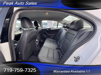 2013 Volkswagen Jetta SE   - Photo 19 - Colorado Springs, CO 80907