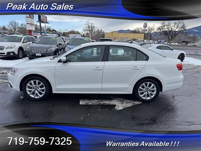 2013 Volkswagen Jetta SE   - Photo 4 - Colorado Springs, CO 80907