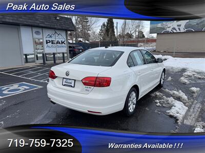 2013 Volkswagen Jetta SE   - Photo 7 - Colorado Springs, CO 80907