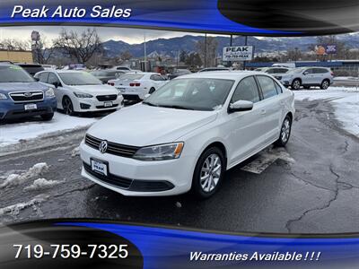 2013 Volkswagen Jetta SE   - Photo 3 - Colorado Springs, CO 80907