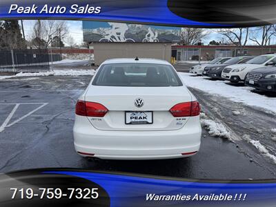 2013 Volkswagen Jetta SE   - Photo 6 - Colorado Springs, CO 80907