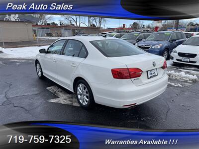 2013 Volkswagen Jetta SE   - Photo 5 - Colorado Springs, CO 80907