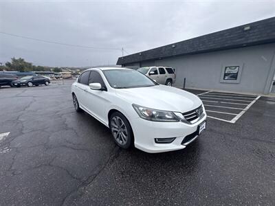 2013 Honda Accord Sport Sedan