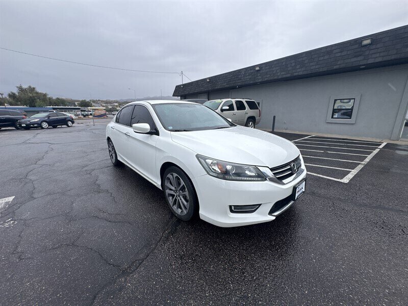 2013 Honda Accord Sport  