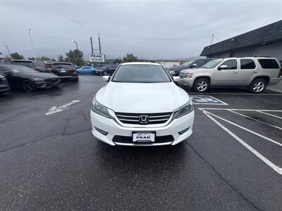 2013 Honda Accord Sport Sedan