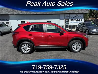 2015 Mazda CX-5 Touring SUV