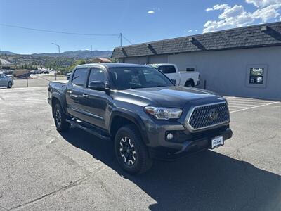 2018 Toyota Tacoma TRD Off-Road Truck