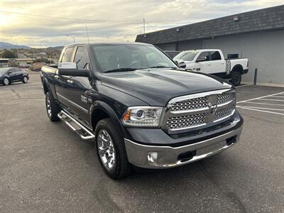 2016 RAM 1500 Laramie Truck