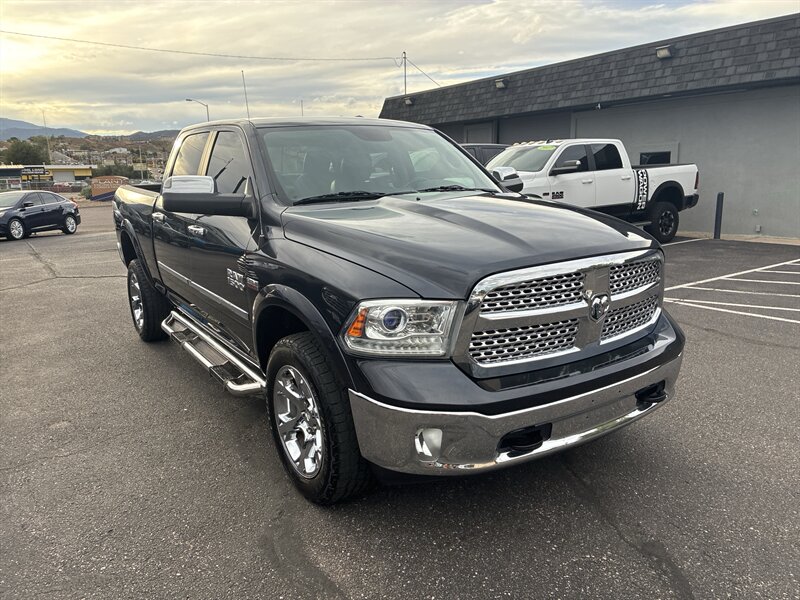 2016 RAM 1500 Laramie Laramie
