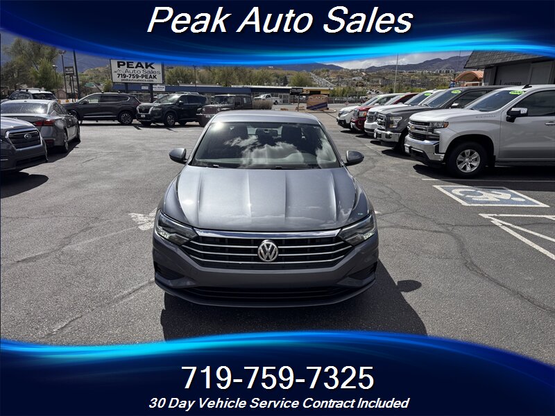 2019 Volkswagen Jetta S - Photo 2 - Colorado Springs, CO 80907