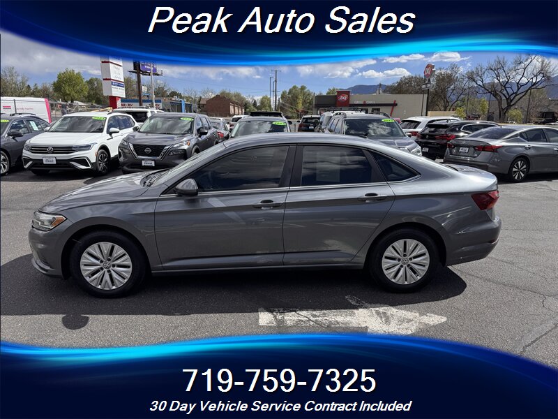 2019 Volkswagen Jetta S - Photo 4 - Colorado Springs, CO 80907