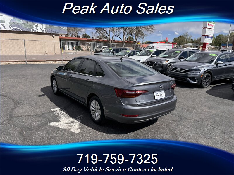 2019 Volkswagen Jetta S - Photo 5 - Colorado Springs, CO 80907