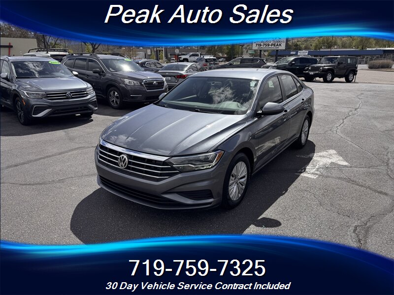 2019 Volkswagen Jetta S - Photo 3 - Colorado Springs, CO 80907