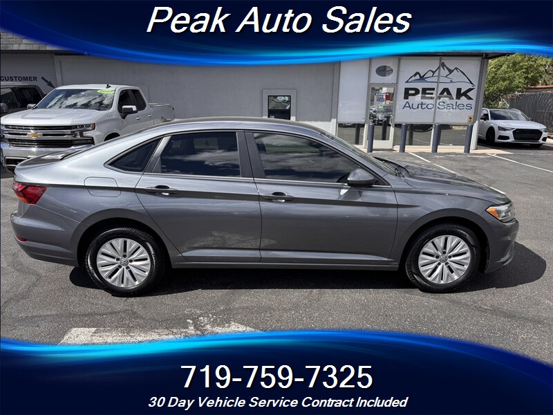 2019 Volkswagen Jetta S - Photo 8 - Colorado Springs, CO 80907