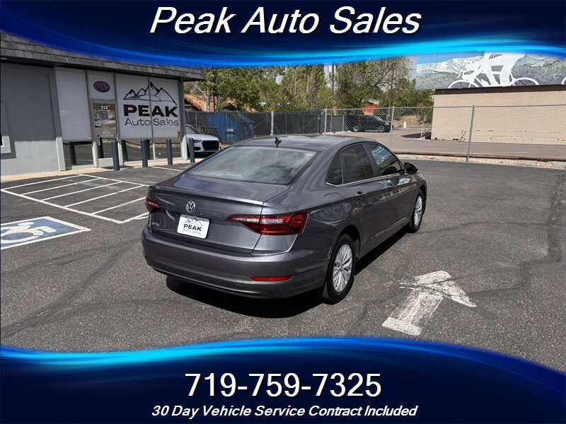 2019 Volkswagen Jetta S - Photo 7 - Colorado Springs, CO 80907