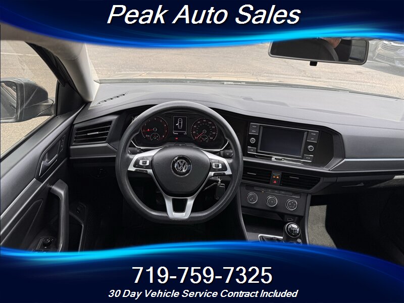 2019 Volkswagen Jetta S - Photo 14 - Colorado Springs, CO 80907
