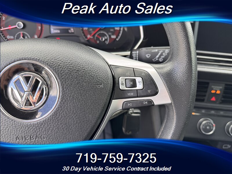 2019 Volkswagen Jetta S - Photo 16 - Colorado Springs, CO 80907