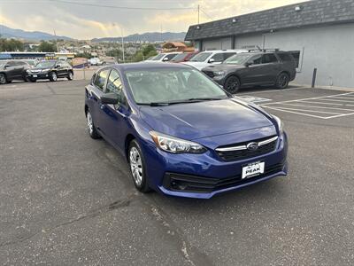 2023 Subaru Impreza Convenience Wagon