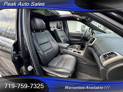 2014 Jeep Grand Cherokee Summit   - Photo 40 - Colorado Springs, CO 80907