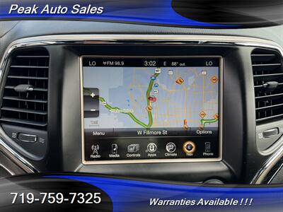 2014 Jeep Grand Cherokee Summit   - Photo 26 - Colorado Springs, CO 80907