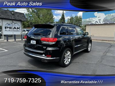 2014 Jeep Grand Cherokee Summit   - Photo 7 - Colorado Springs, CO 80907