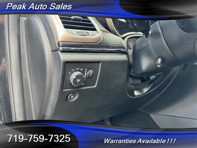 2014 Jeep Grand Cherokee Summit   - Photo 16 - Colorado Springs, CO 80907