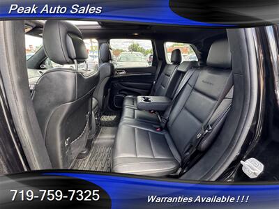 2014 Jeep Grand Cherokee Summit   - Photo 31 - Colorado Springs, CO 80907