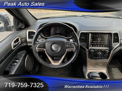 2014 Jeep Grand Cherokee Summit   - Photo 21 - Colorado Springs, CO 80907