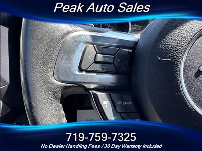 2016 Ford Mustang V6   - Photo 17 - Colorado Springs, CO 80907