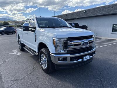 2019 Ford F-250 Super Duty XLT Truck
