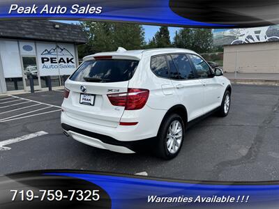 2016 BMW X3 xDrive28i   - Photo 7 - Colorado Springs, CO 80907